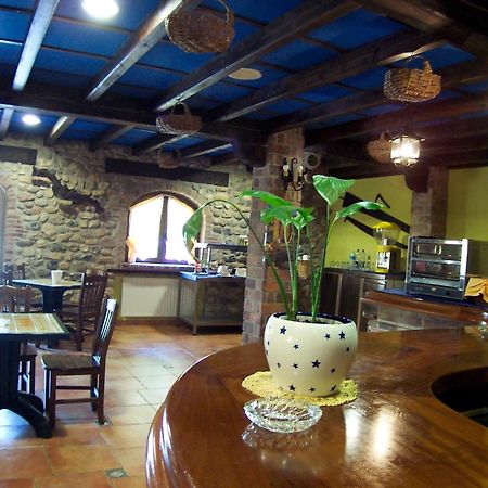 Conjunto Hotelero La Pasera Soto De Cangas Eksteriør bilde