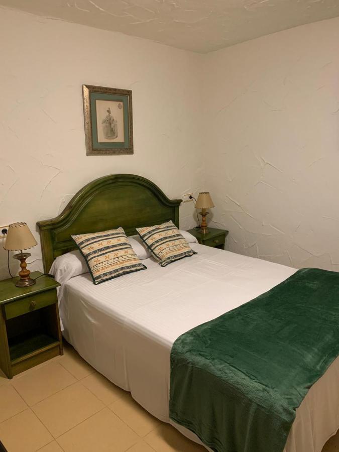 Conjunto Hotelero La Pasera Soto De Cangas Eksteriør bilde