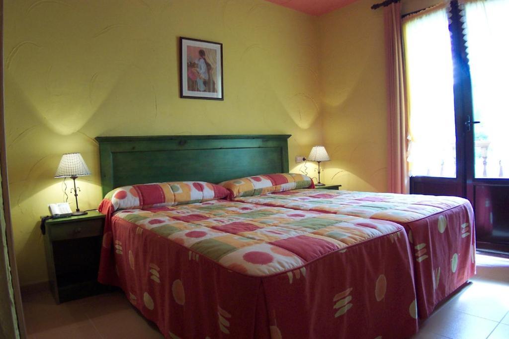 Conjunto Hotelero La Pasera Soto De Cangas Rom bilde
