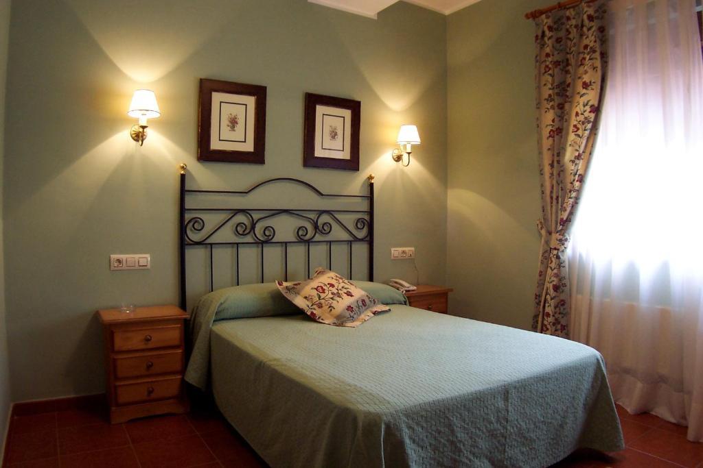 Conjunto Hotelero La Pasera Soto De Cangas Rom bilde