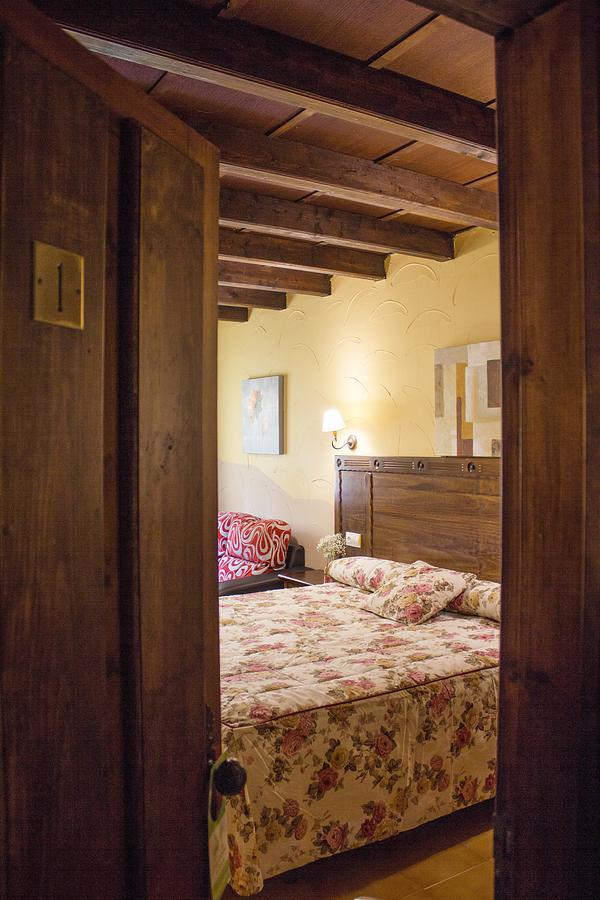 Conjunto Hotelero La Pasera Soto De Cangas Eksteriør bilde